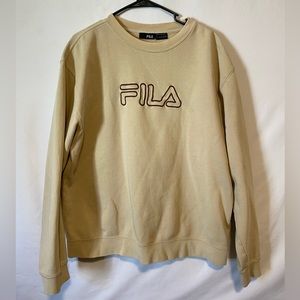 FILA vintage sweatshirt